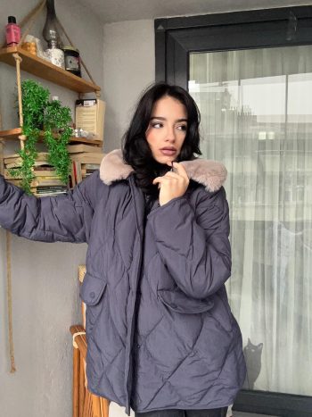 Premium Comfort Mont - Lacivert